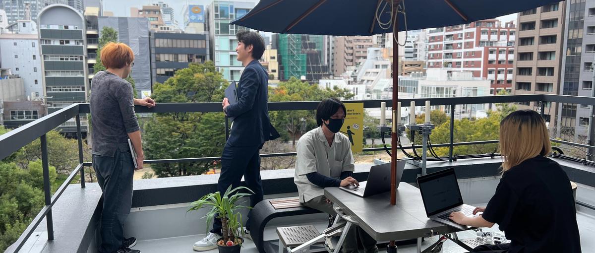 DX提案フィールドセールスとして開発チームと連携し顧客の課題を解決in大阪