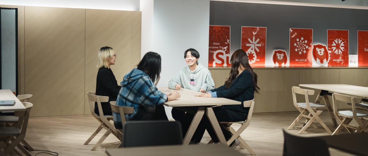 27卒｜0→100の事業開発を支援するエンジニア募集！