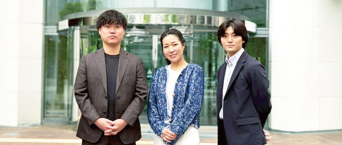  27卒｜地域産業を動かすソリューション営業｜大阪支社