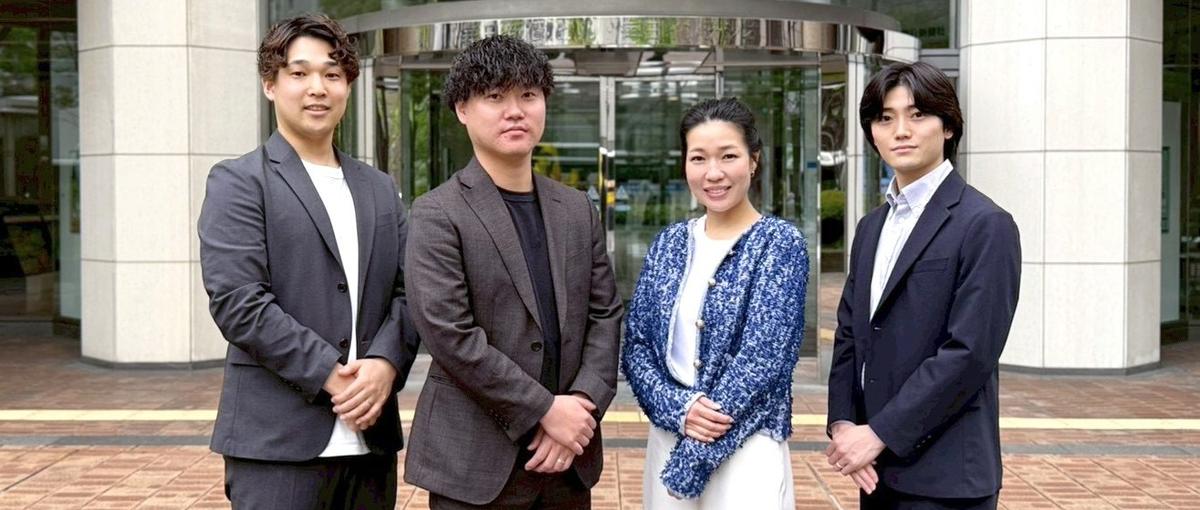  27卒｜観光×人材。大阪支社から、プロとしての第一歩を。