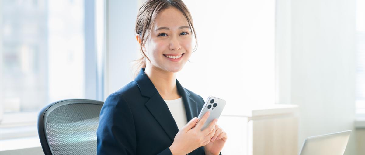 ゼロからIT事務へ。スキルを磨きながらキャリアを築ける環境です。