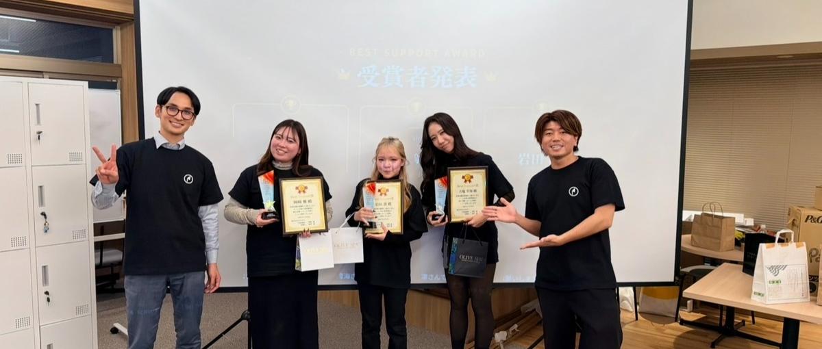 チームで成果を出すキャリアアドバイザー｜成長環境あり