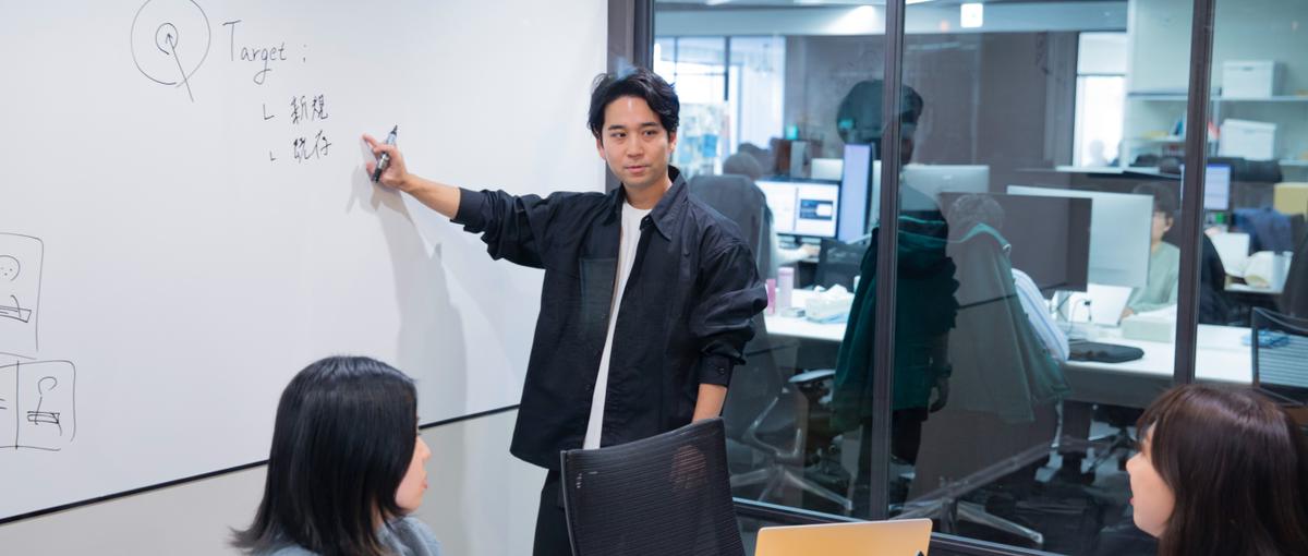 リード獲得の先へ。データに基づき、商談への転換プロセスを科学しませんか？