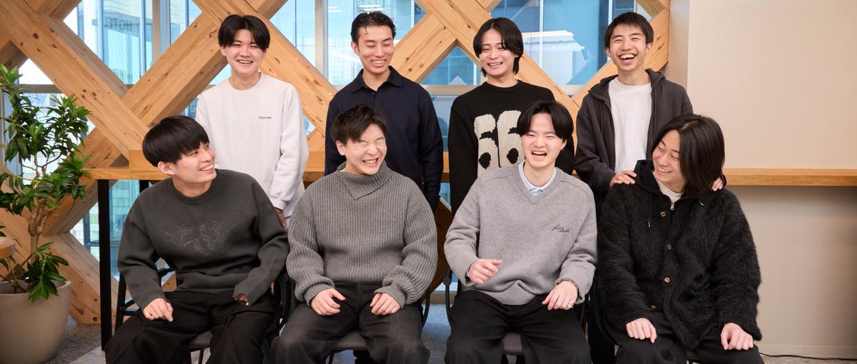 第二新卒｜決まったレールはない。1人目人事としてスマート組織を創ろう！