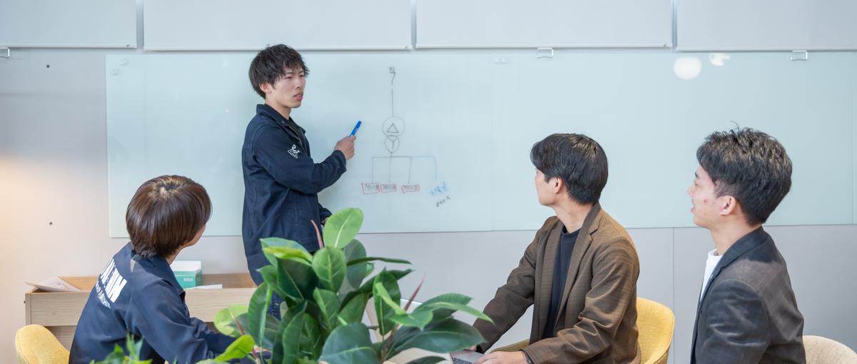 再生可能エネルギーで企業の未来を変えるコンサル営業