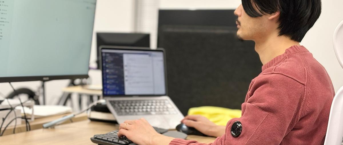 出張訪問型サービスの職人をエンパワーするバックエンドエンジニア