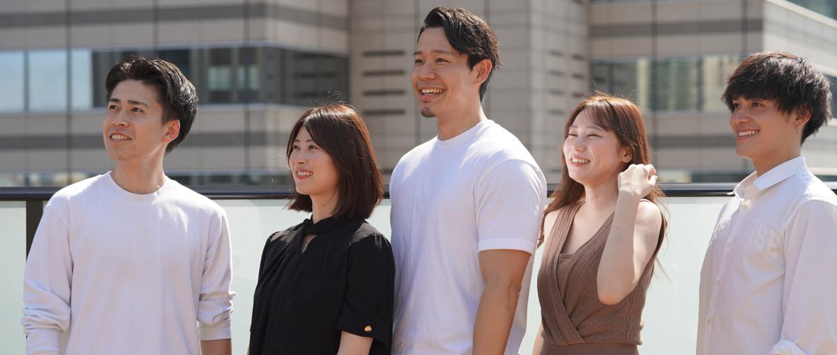 経営直下！組織を倍にスケールさせる。0→1の採用戦略・組織作りを牽引