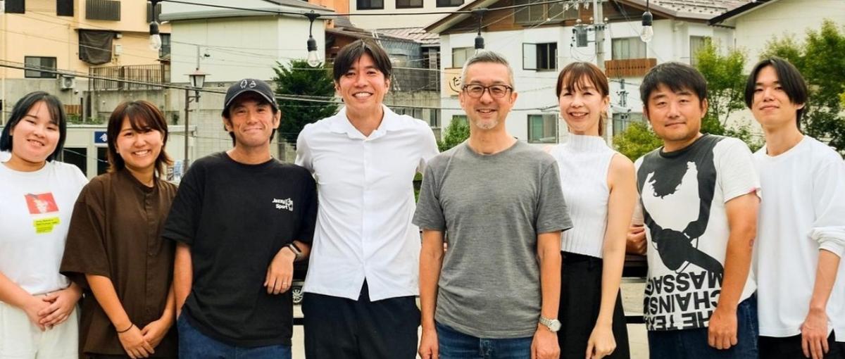 一発の企画より、現場で人に向き合い続けたい！｜地域でまちづくりに関わる仕事
