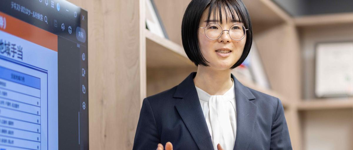 保育×コンサル｜先生としての現場経験を武器にして経営コンサルタントに！