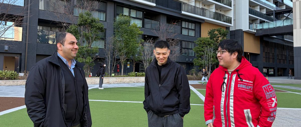 社長がコードを書く会社で、Javaエンジニアのキャリアを一緒に考えた話｜