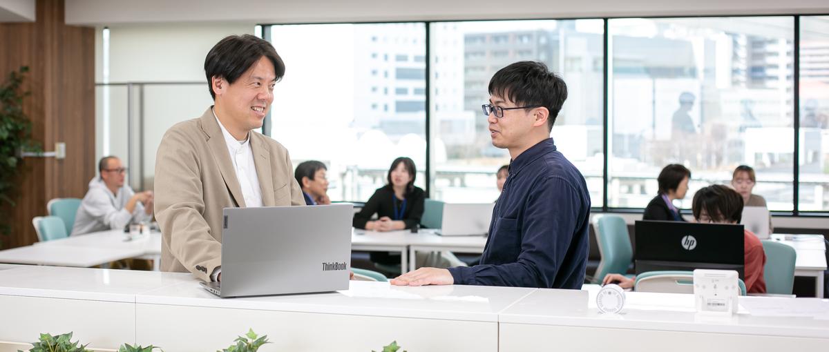 クライアントの本音に向き合い、ITの力で課題解決する営業として一歩踏み出す