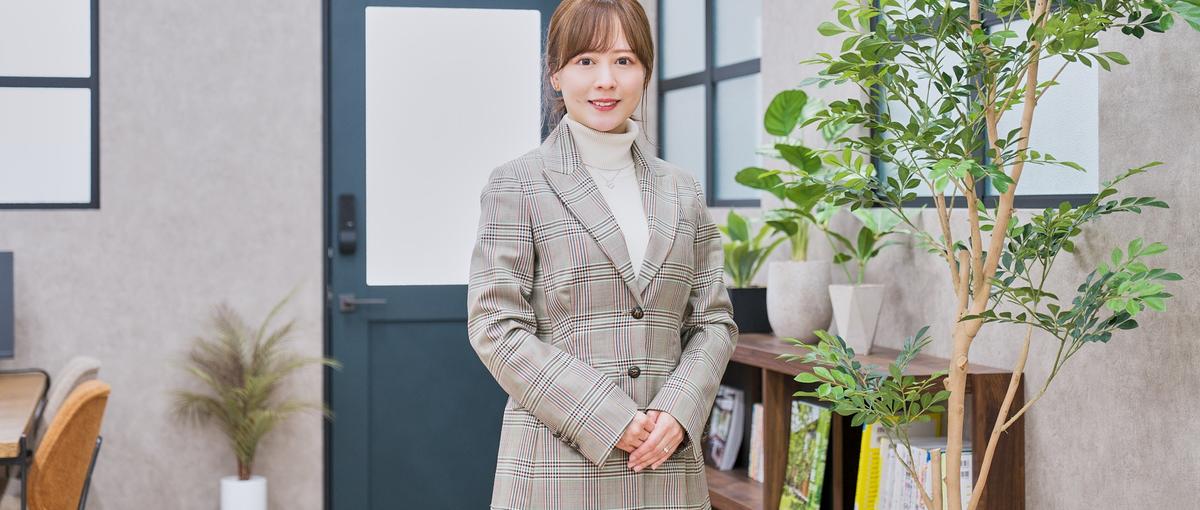 事業起点でマーケを動かす。組織の壁を越え経営層と戦略を練るマーケティング職