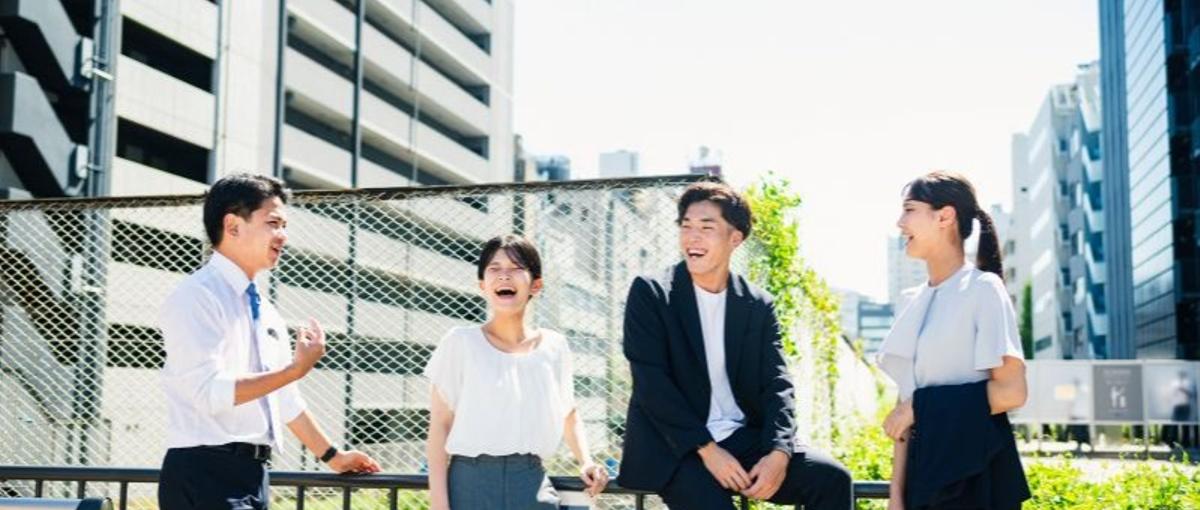 28卒_新卒大募集！カジュアル面談からお気軽に！