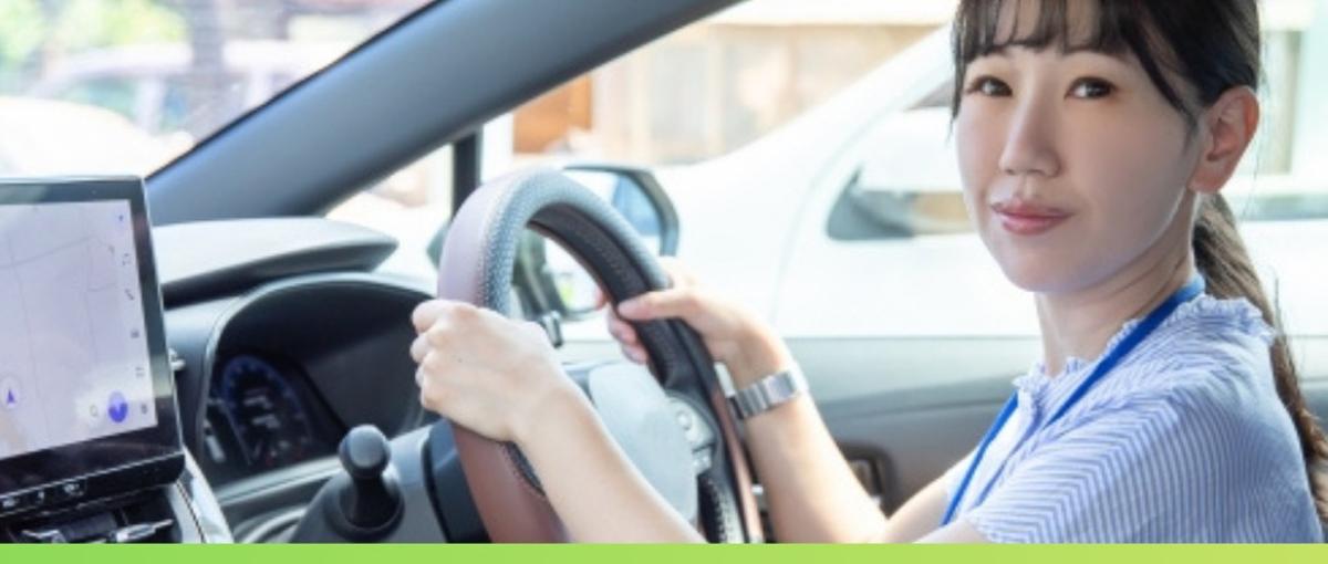 オープニングスタッフ｜子どもたちの安心な移動時間を支える送迎ドライバー募集