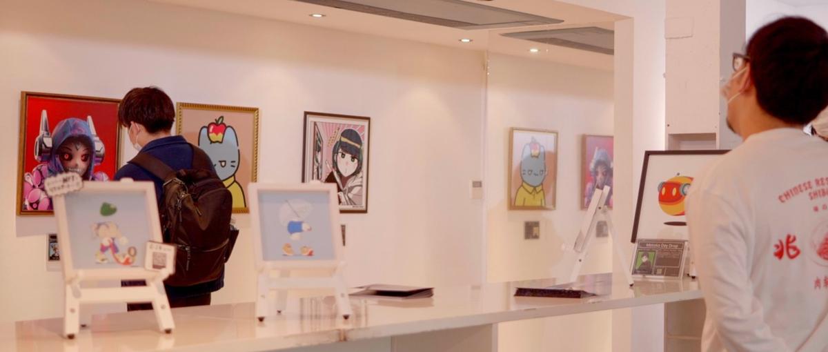 エンタメ×アートで海外イベントを展開する事業担当者を募集！