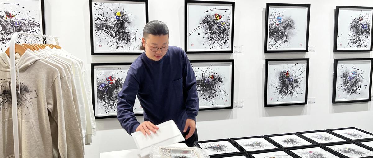 エンタメ×アート｜経験生かした顧客体験｜国内アート展の店舗責任者候補募集！