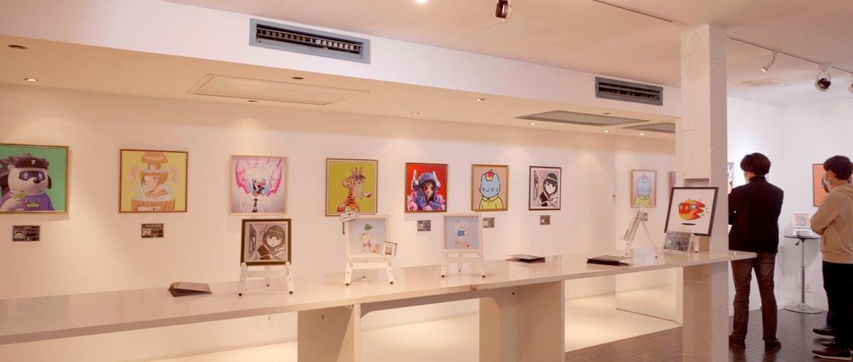 エンタメ×アートで新次元の顧客体験を｜国内アート展の店舗責任者候補を募集！