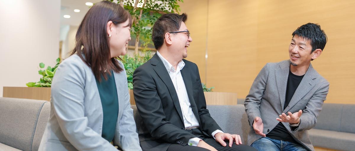 27卒/役員と語る これからの営業。AI時代に選ばれる力とは？面談実施中