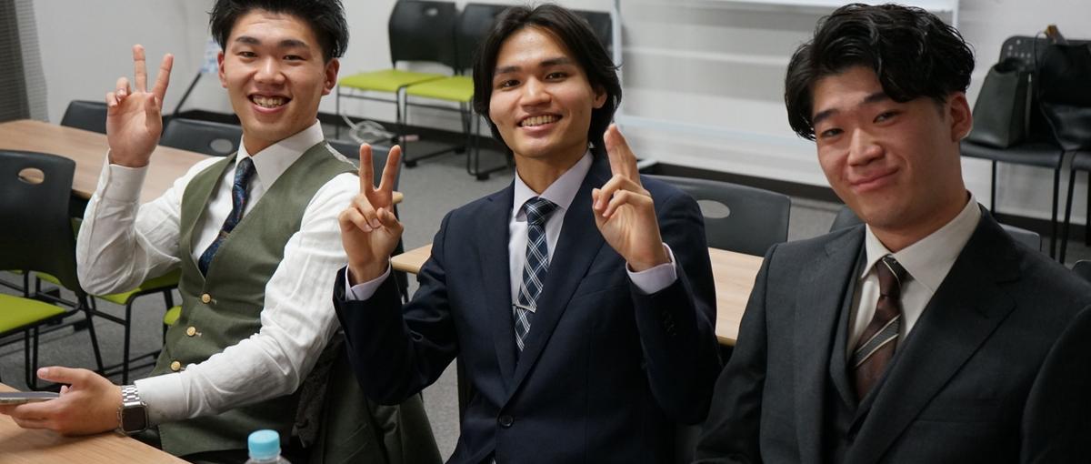 なりたい自分を見つける！学歴社会に変革を起こすベンチャーのCAインターン！