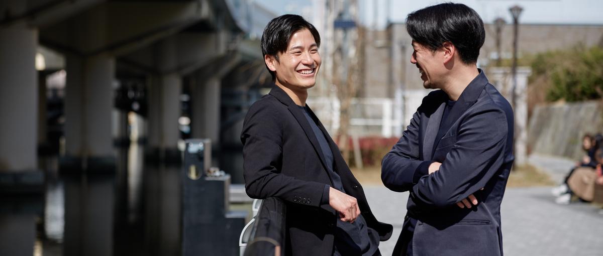 人は人でしか磨かれない！熱狂する仲間と大人の青春を駆け抜ける新卒営業！