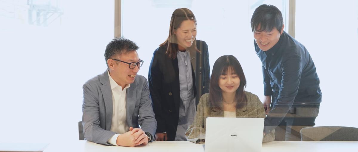 名古屋｜カスタマーサクセスマネージャー候補｜強いチームを作ろう