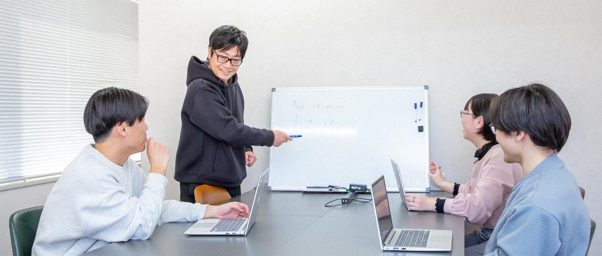 PL志望歓迎！本社でチーム開発をリードする次世代リーダー募集