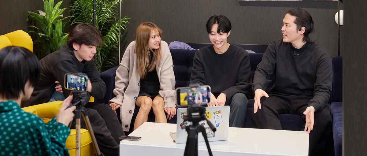 経験者歓迎！YouTubeドキュメンタリー編集パートナー募集！