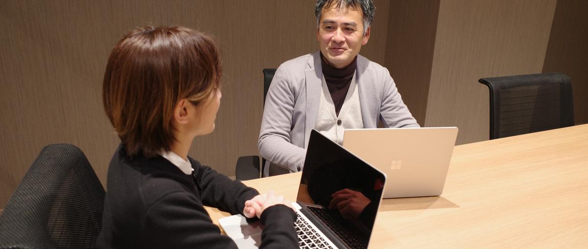 接客のプロからエンジニアの理解者へ。あなたの聞き上手が武器になる！