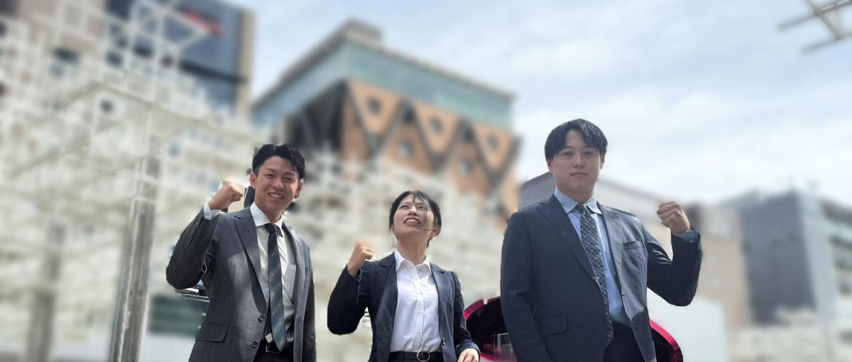 反響から開始！街の賑わいを創出。出店者の夢を支えるディレクターへ！