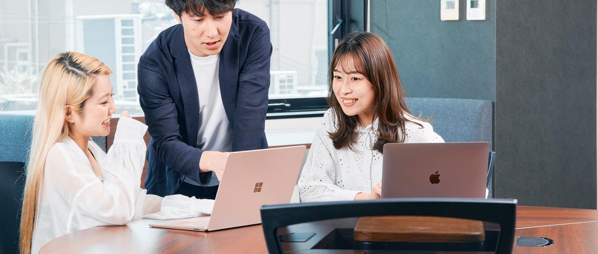  LIPS｜戦略から実行まで一気通貫で担う採用担当を募集します