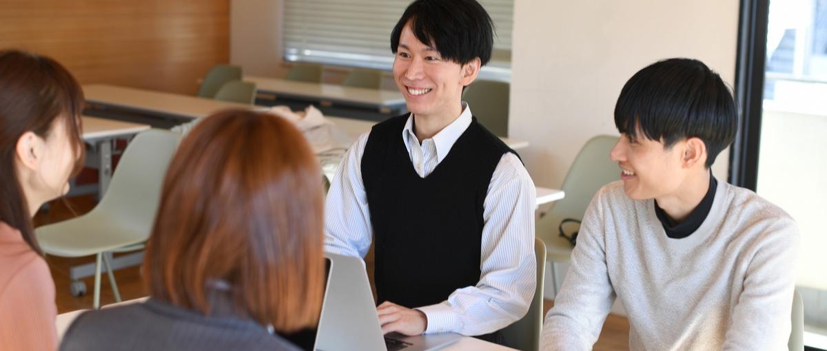 食品流通×ITに興味のある27卒さん集まれ！当たり前を変えていくお仕事