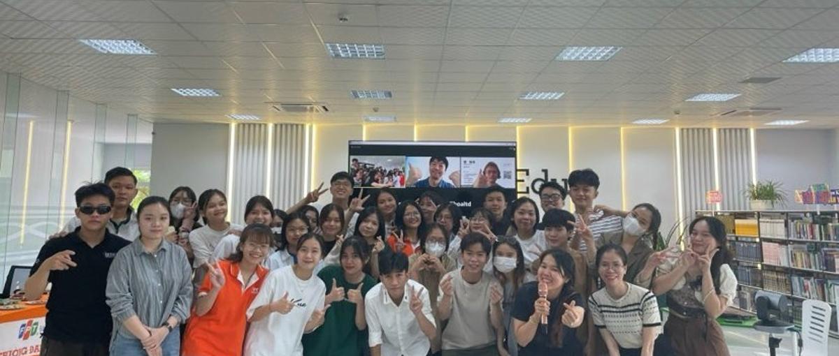 言葉が通じなくても音楽は通じる。10カ国の仲間と共にJ-POPを世界へ