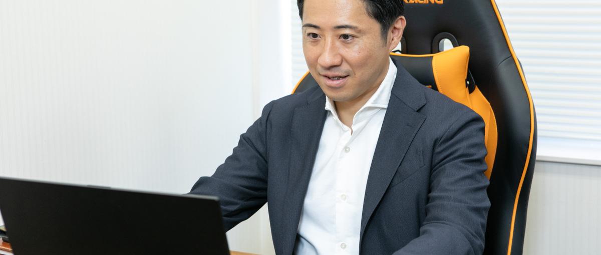 成長途中の会社で営業の軸をつくる