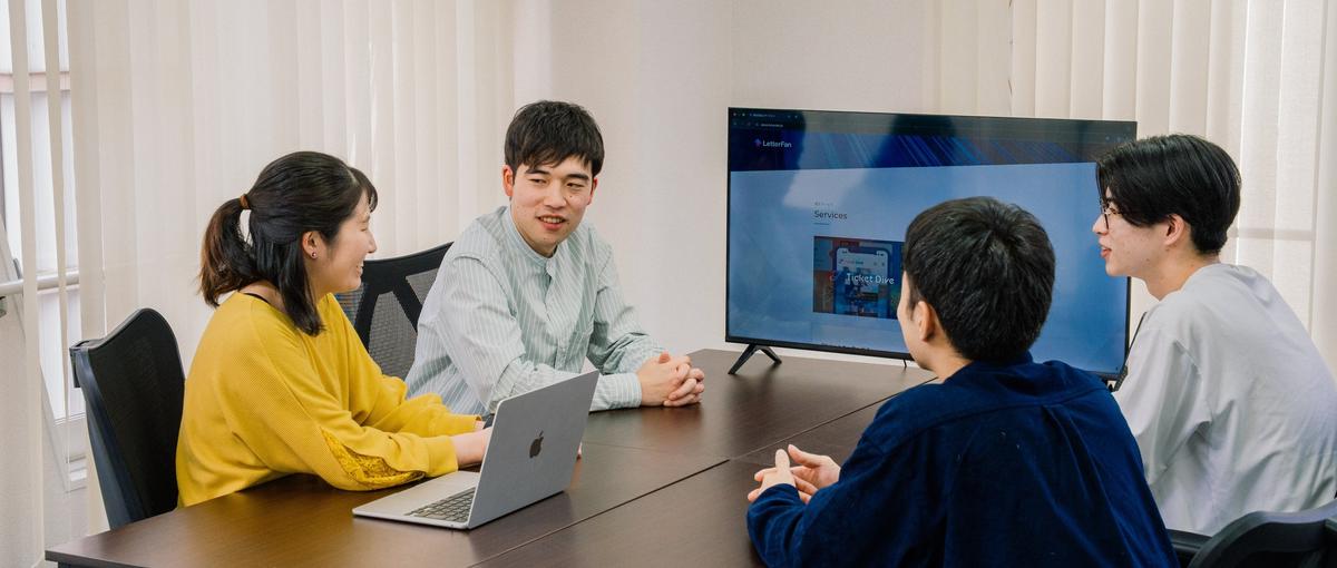 BtoBtoCの複雑な体験をデザインする／エンタメ業界の課題をUIで解決！