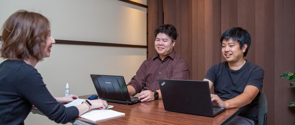  27歳で起業した代表と挑む｜エンジニアが誇りを持って働ける会社