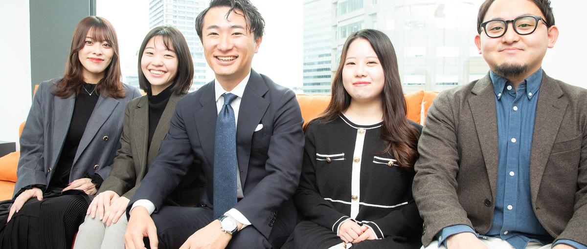 創業半年の中核へ、5年後の役員候補｜経営判断を前に進めるPMO！