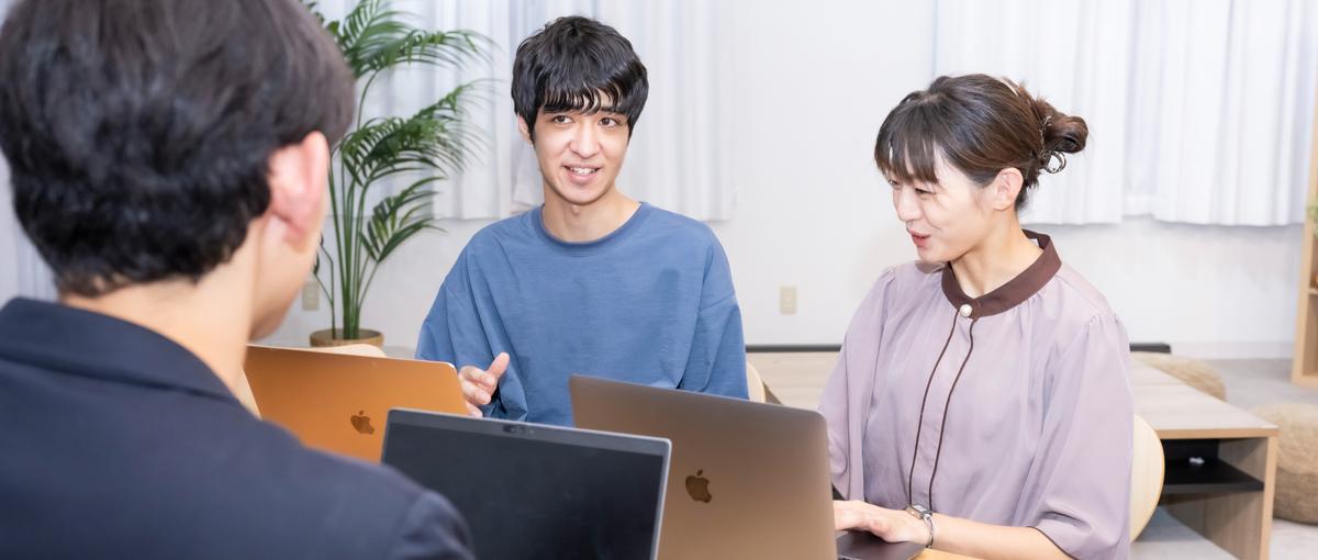 Swift｜Kotlin｜Flutter】スマホアプリエンジニア募集中！