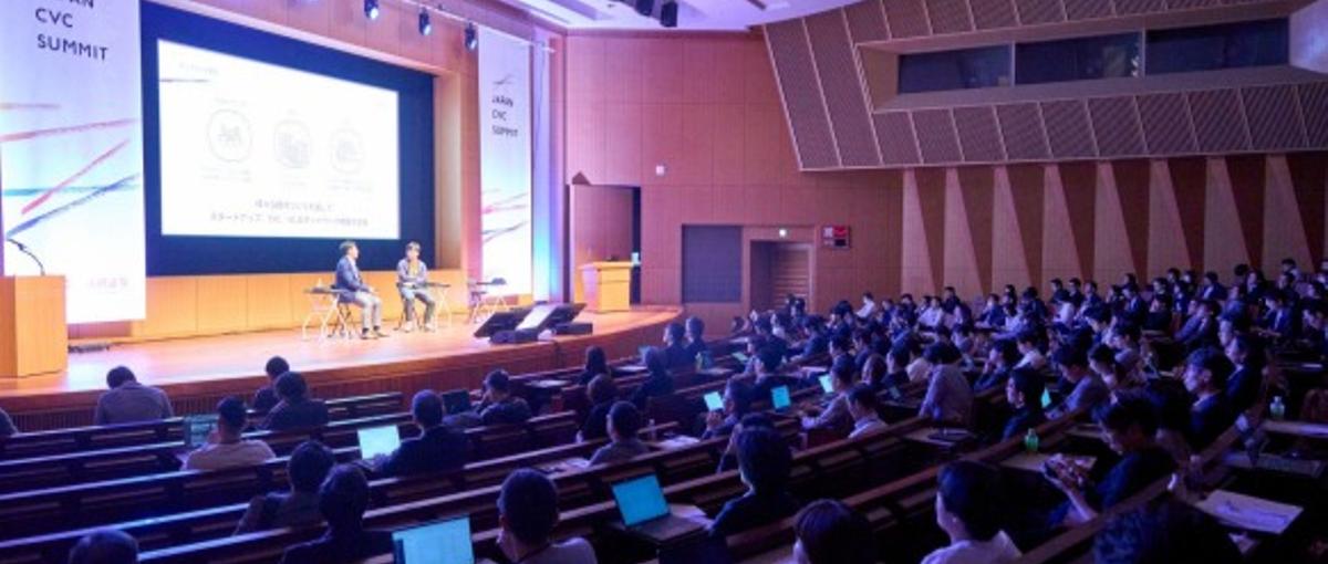 人と人をつなぎ、事業を生む。CVCコミュニティの中核ポジション