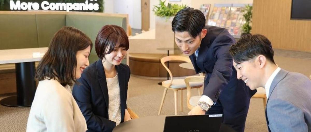 29・30卒/ビジネス視点のエンジニアへ！DXエンジニアIS～大阪本社～