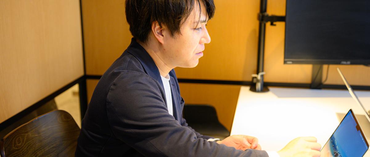 開発リーダーからPM・コンサルへ。DX×ビジネス力で市場価値を高める