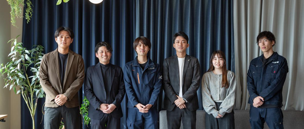 導入から運用まで関わる 再エネプロジェクト