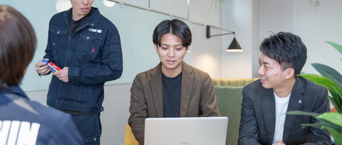 日本のエネルギーの未来をつくる再エネプロジェクト営業