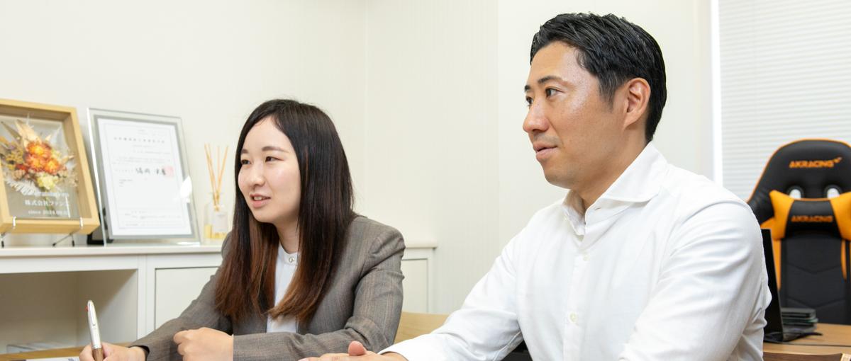 中小企業の採用をWebで支える仕事