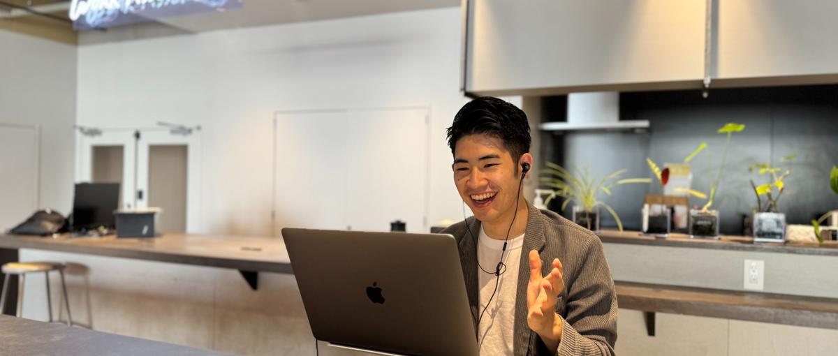 誰かの挑戦を後押しする！英語コーチングサービスのカウンセラー