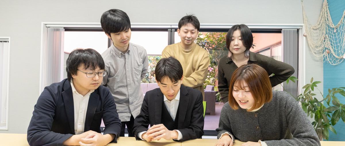 27卒｜ 文理不問・ポテンシャル採用｜0からエンジニアを目指しませんか？