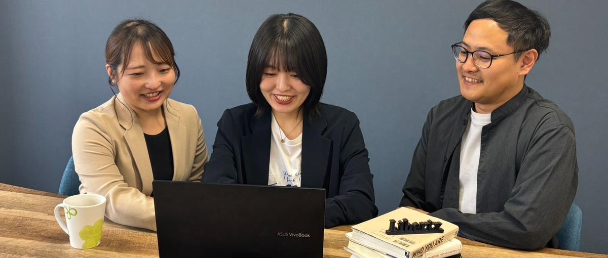 スキルアップをしたい方必見！大阪で本質的なキャリア支援を広めるマーケに挑戦