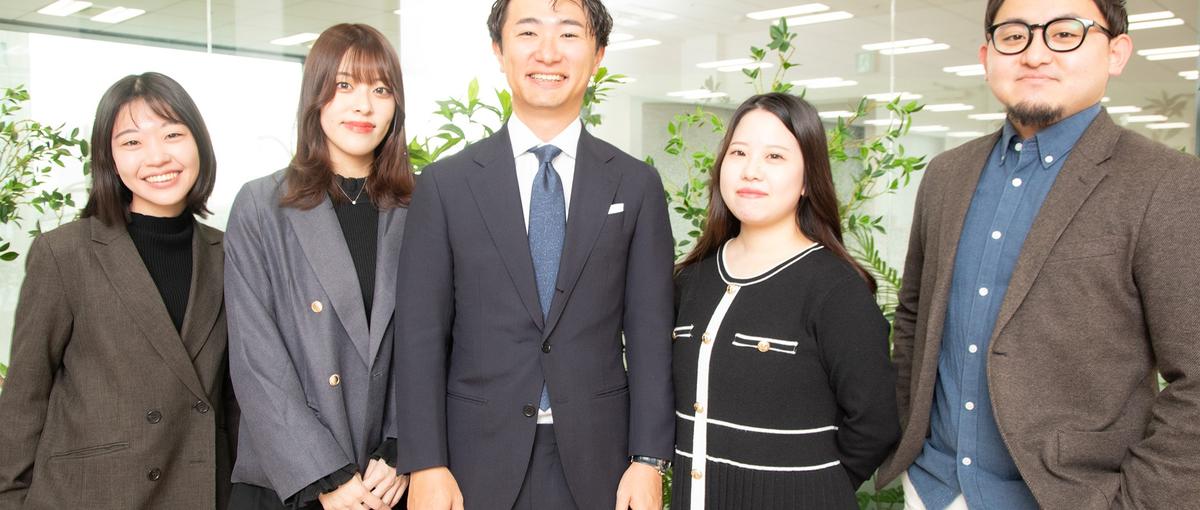 創業半年、5年後の幹部候補｜企業成長を10倍に導くPMO！