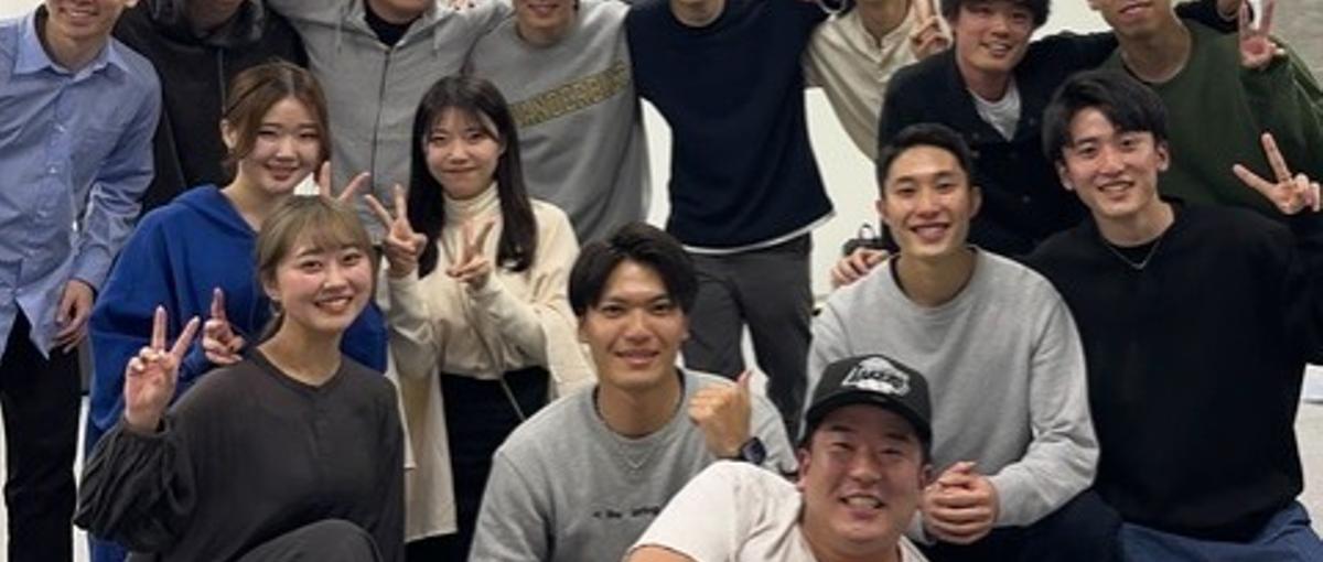 スタートアップで就活生の可能性を最大化するきっかけ創りに挑戦！