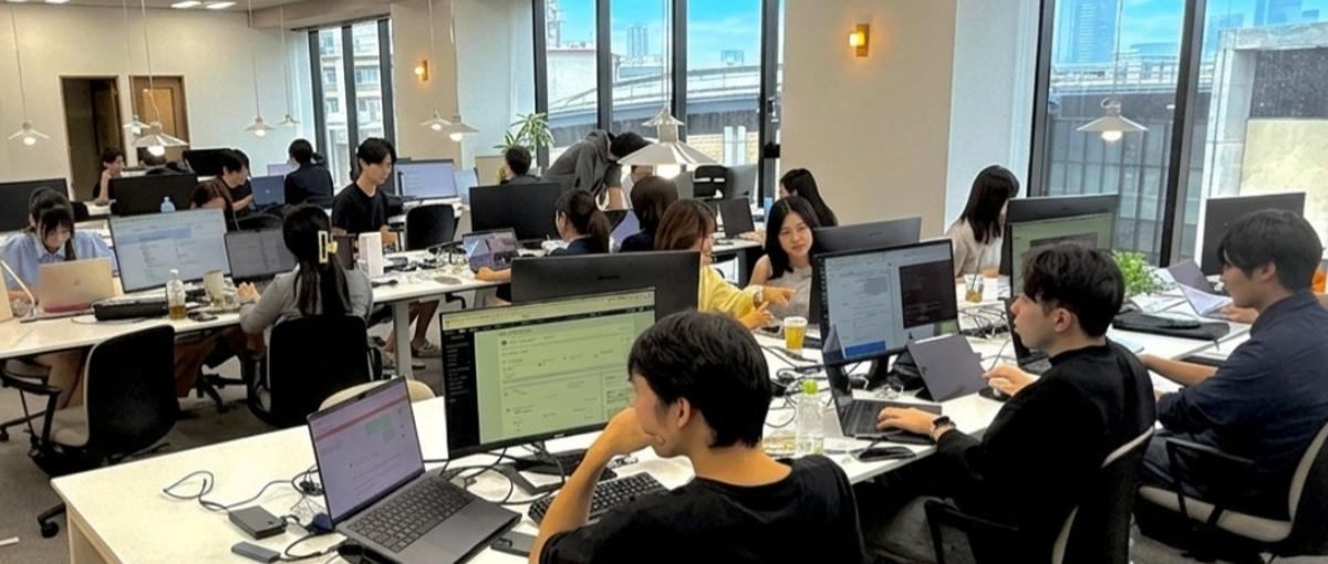 社長直下｜ClaudeCodeで会社の仕組みを丸ごと作るインターン