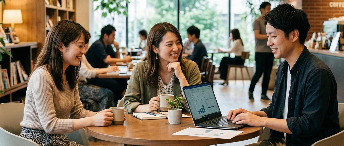 大学1年生〜OK！AI×WEBマーケで差がつくガクチカ作り
